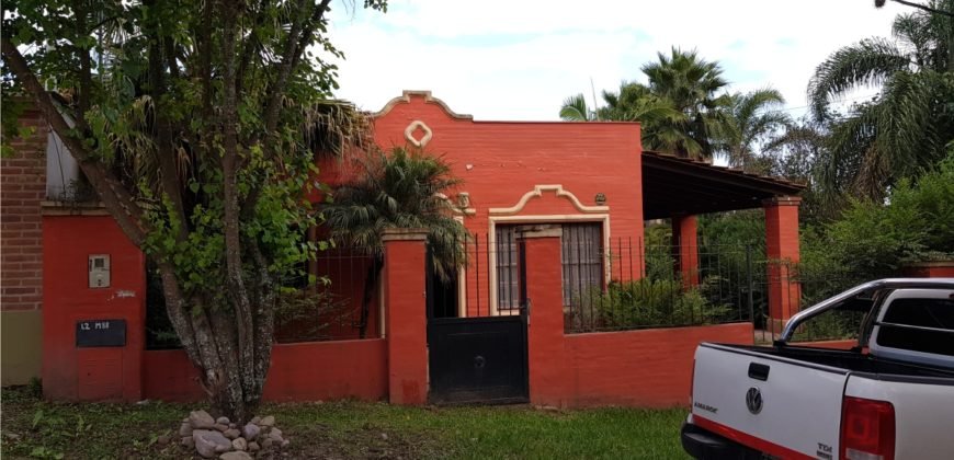 Oportunidad!!! Hermosa Casa en Bajo la Viña