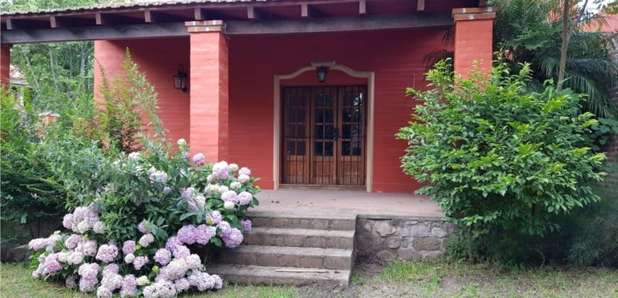 Oportunidad!!! Hermosa Casa en Bajo la Viña